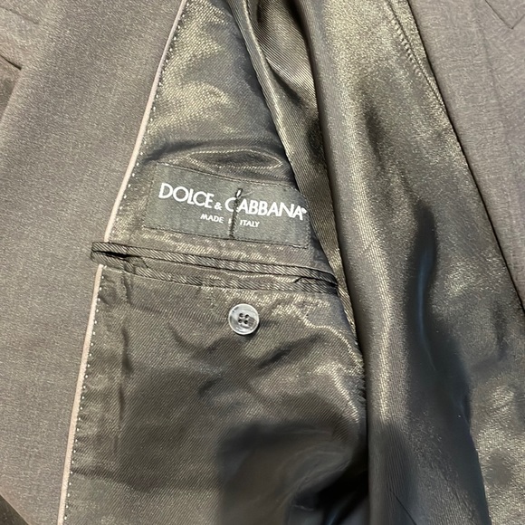 D&G wool jacket.  Priced to sell - Picture 2 of 6
